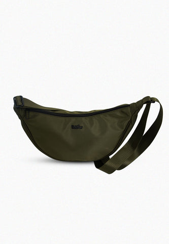 Mossimo Clouie Green Crossbody Bag
