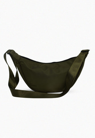 Mossimo Clouie Green Crossbody Bag