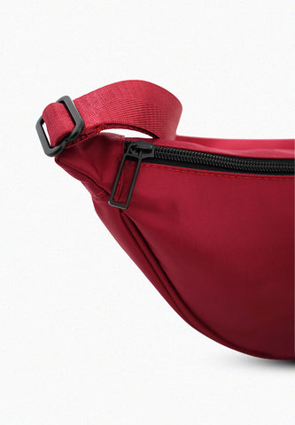 Mossimo Clouie Red Crossbody Bag