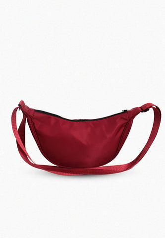 Mossimo Clouie Red Crossbody Bag
