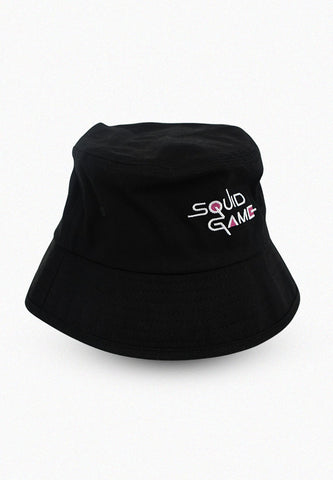 Mossimo Squid Game Black Bucket Hat