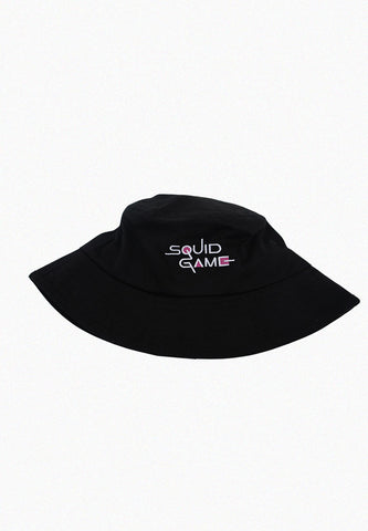 Mossimo Squid Game Black Bucket Hat