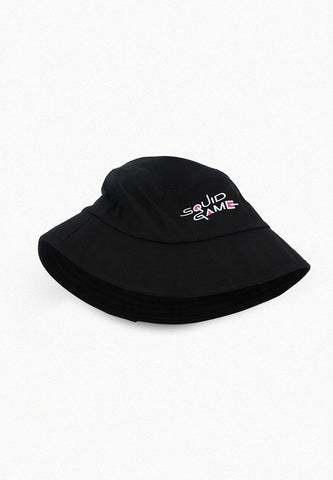 Mossimo Squid Game Black Bucket Hat