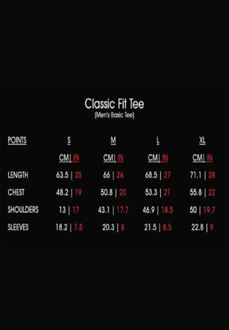 Mossimo Eldrick White Classic Fit Tee