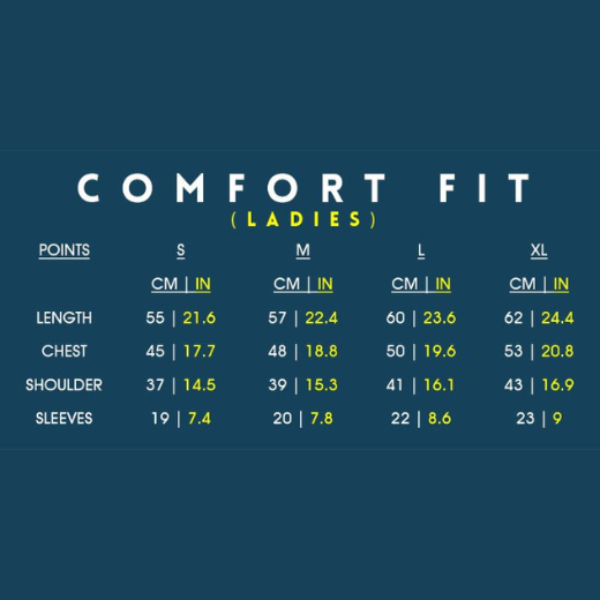 Mossimo Ayanna White Comfort Fit Tee