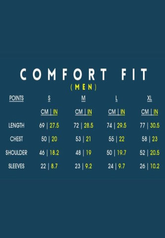 Mossimo Ivan Black Comfort Fit Tee