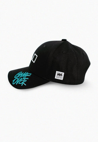 Mossimo Squid Game Black Baseball Cap