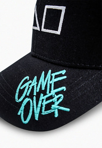 Mossimo Squid Game Black Baseball Cap