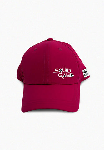 Mossimo Squid Game Pink Baseball Cap
