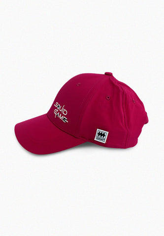 Mossimo Squid Game Pink Baseball Cap