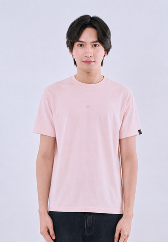 Mossimo Thomas Pink Urban Fit Tee