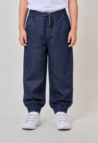 Mossimo Kids Sporty 3 Pockets Jogger Denim Jeans  - For Boys