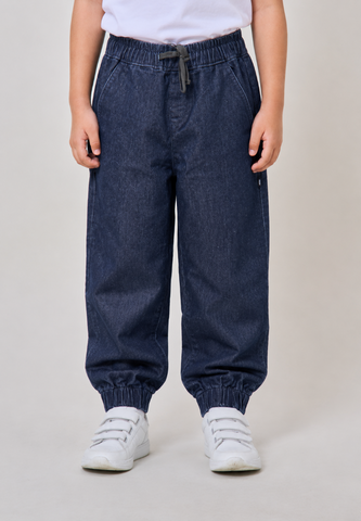 Mossimo Kids Sporty 3 Pockets Jogger Denim Jeans  - For Boys
