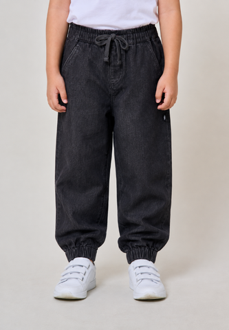 Mossimo Kids Sporty 3 Pockets Jogger Denim Jeans  - For Boys