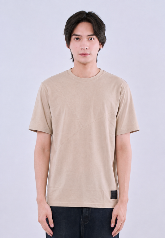 Mossimo James Macadamia Modern Fit Tee