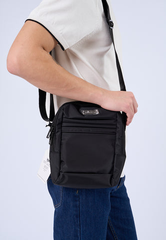 Mossimo Gio Black Medium Sling Bag