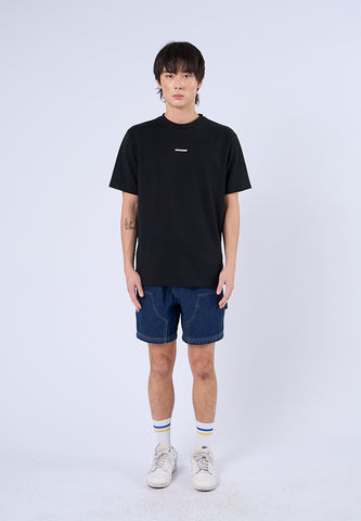 Mossimo Abel Indigo Carpenter Shorts