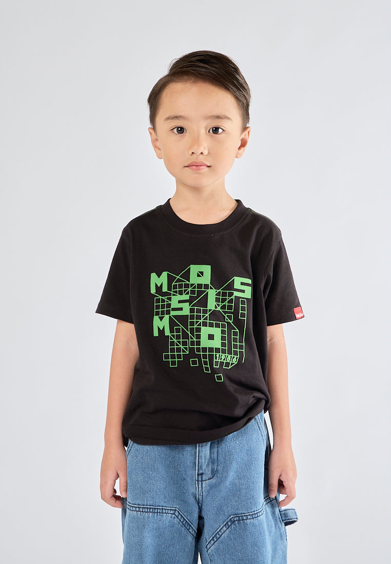 Mossimo Kids Zack Black Regular Tshirt