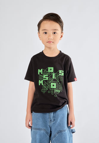 Mossimo Kids Zack Black Regular Tshirt