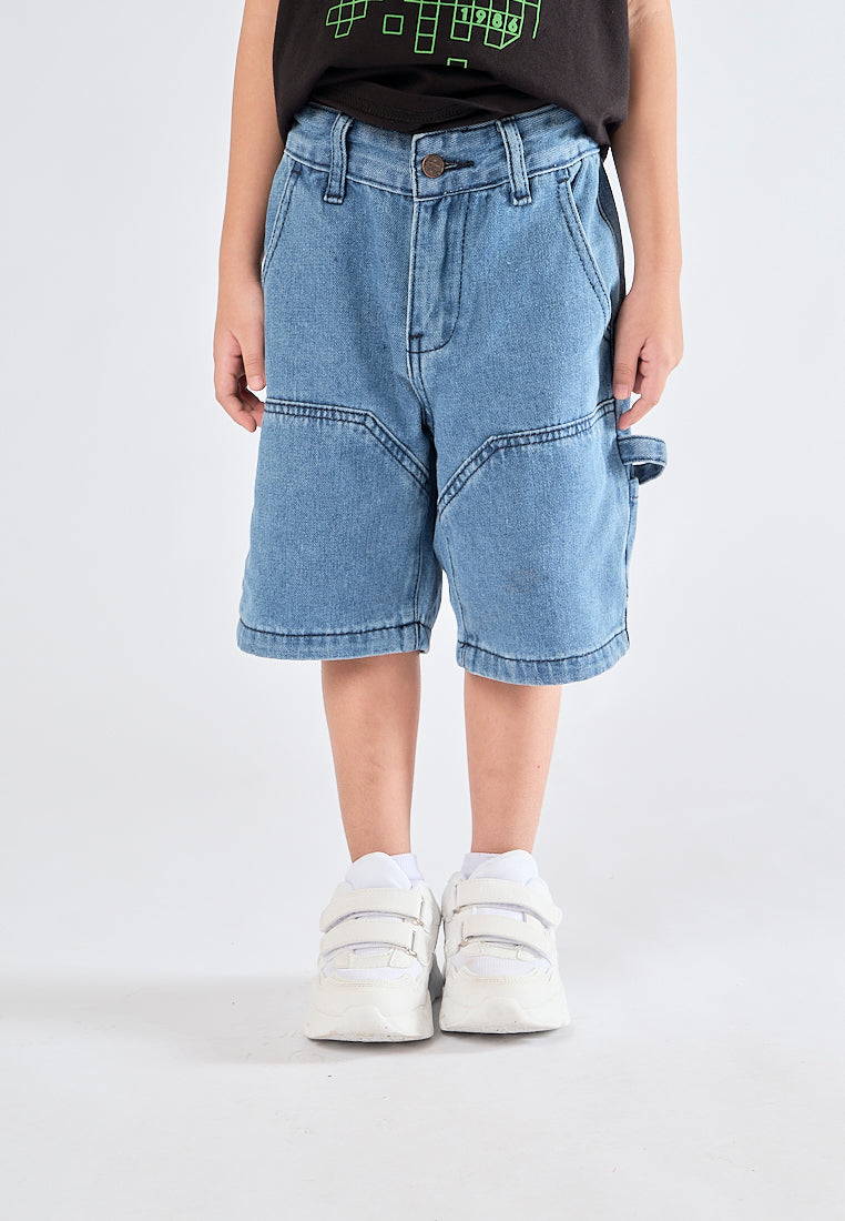 Mossimo Kids Liam Blue Denim Shorts