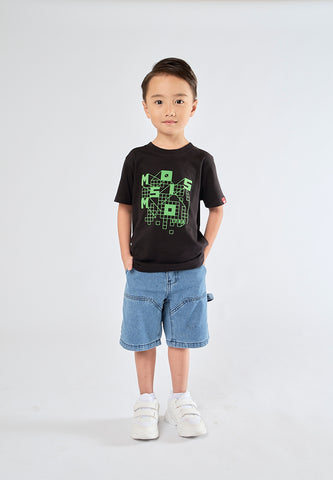 Mossimo Kids Liam Blue Denim Shorts