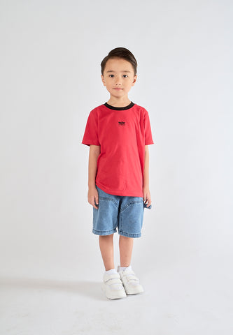 Mossimo Kids Mj Red Regular Tshirt