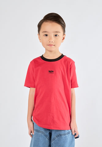 Mossimo Kids Mj Red Regular Tshirt