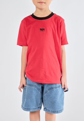 Mossimo Kids Mj Red Regular Tshirt