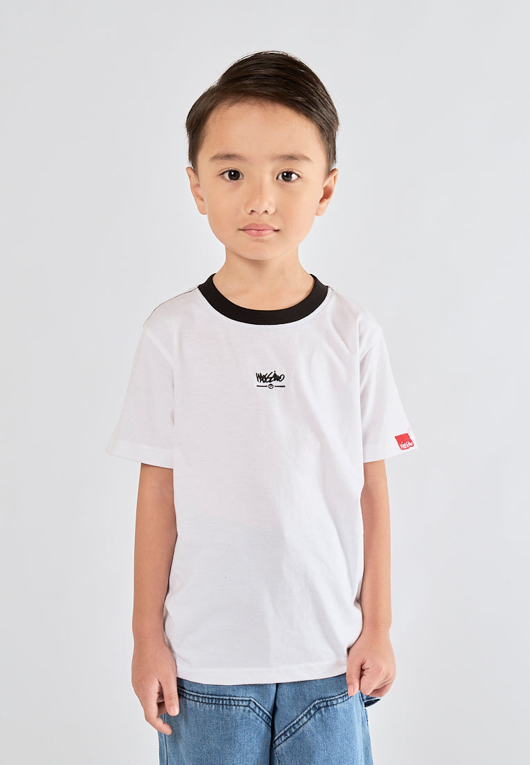 Mossimo Kids Mj White Regular Tshirt