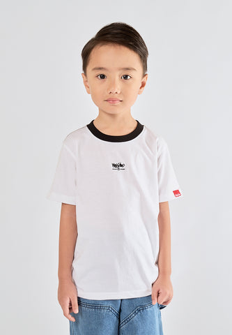 Mossimo Kids Mj White Regular Tshirt