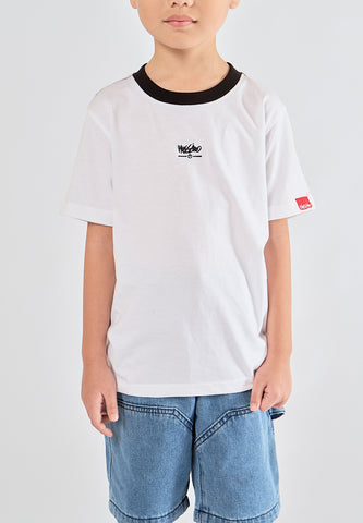 Mossimo Kids Mj White Regular Tshirt