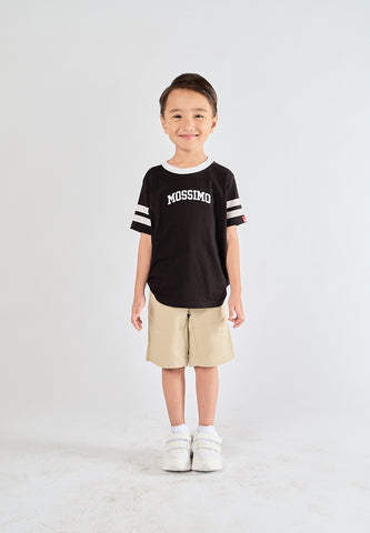 Mossimo Kids Louie Black Regular Tshirt