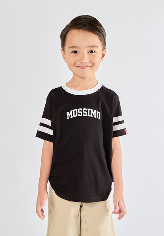 Mossimo Kids Louie Black Regular Tshirt