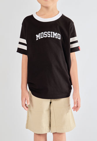 Mossimo Kids Louie Black Regular Tshirt