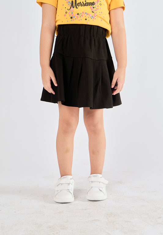 Mossimo Kids Sophia Black Track Skirt
