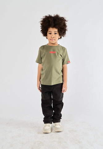Mossimo Kids Adrian Green Regular Tshirt