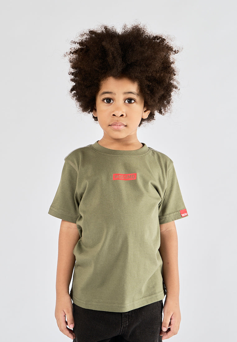 Mossimo Kids Adrian Green Regular Tshirt