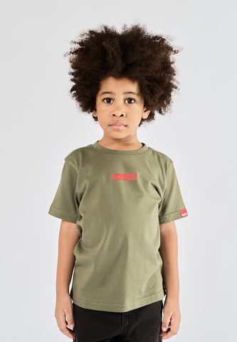 Mossimo Kids Adrian Green Regular Tshirt