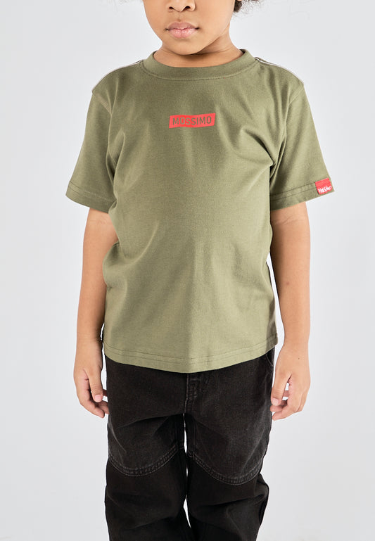 Mossimo Kids Adrian Green Regular Tshirt