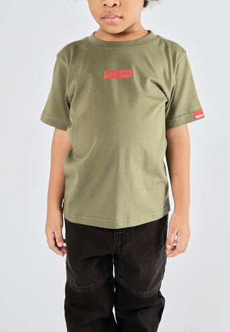 Mossimo Kids Adrian Green Regular Tshirt