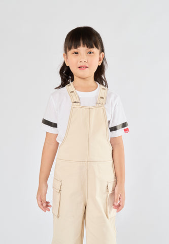 Mossimo Kids Jenny Beige Parachute Jumper