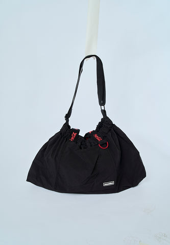 Mossimo Black Coca Cola Dumpling Bag