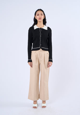 Mossimo Devin Oats Loose Mid Trouser Pants