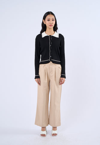 Mossimo Devin Oats Loose Mid Trouser Pants