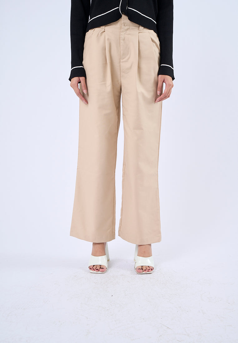 Mossimo Devin Oats Loose Mid Trouser Pants
