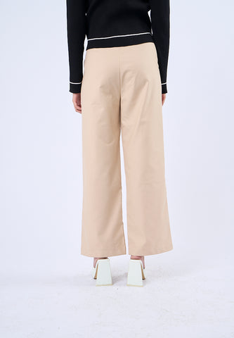 Mossimo Devin Oats Loose Mid Trouser Pants