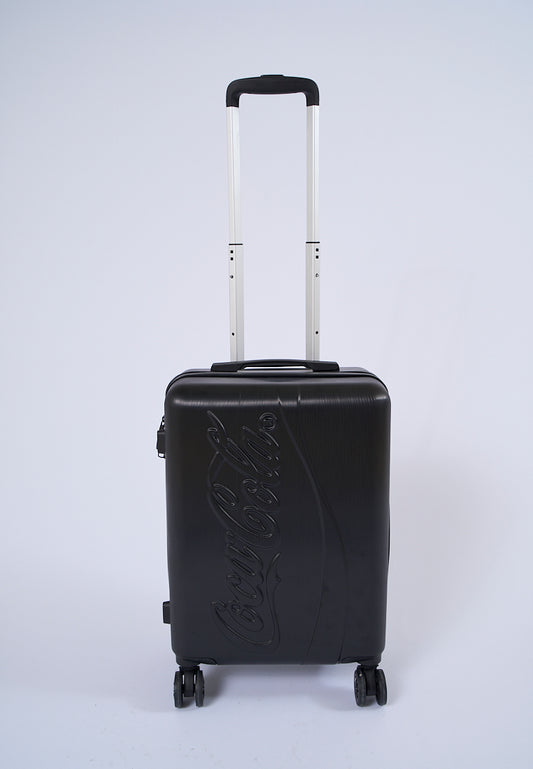 Mossimo Black Coca Cola Luggage