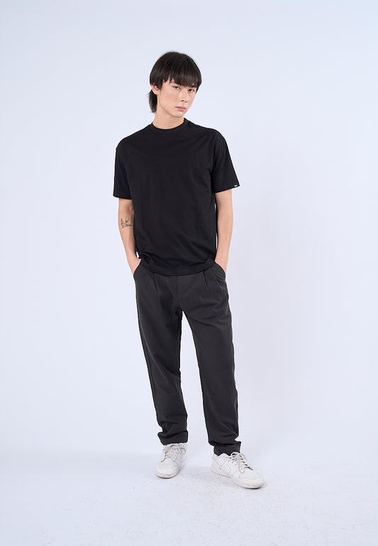 Mossimo Calum Black Urban Fit Tee