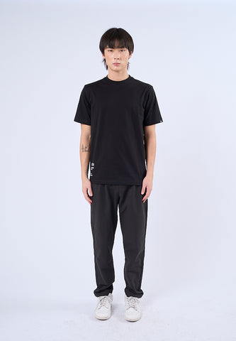 Mossimo William Black Premium Comfort Fit Tee