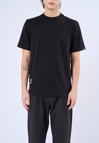 Mossimo William Black Premium Comfort Fit Tee